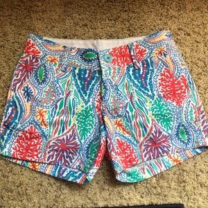 Lilly pulitizer shorts